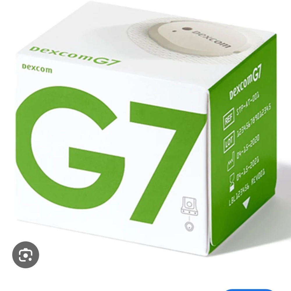 🎉🎉🎉New G7